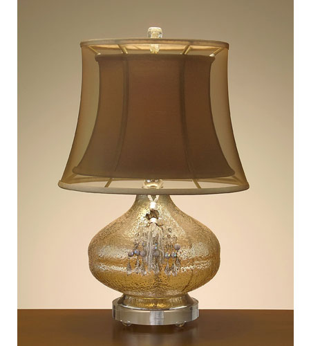 Portable 1 Light Table Lamps JRL 7646