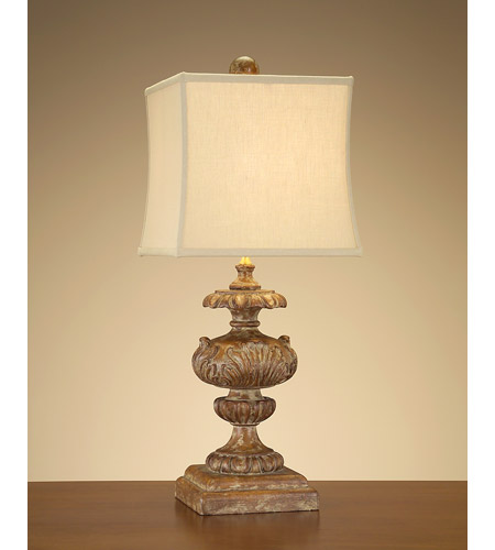 Portable 1 Light Table Lamps JRL 8032