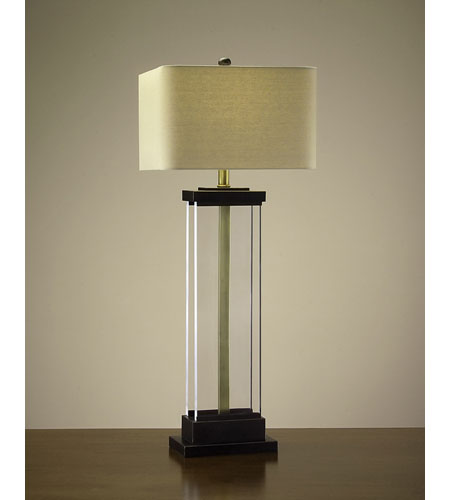 Portable 1 Light Table Lamps JRL 8225