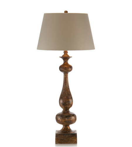 Portable 1 Light Table Lamps in Eggshell JRL 8305