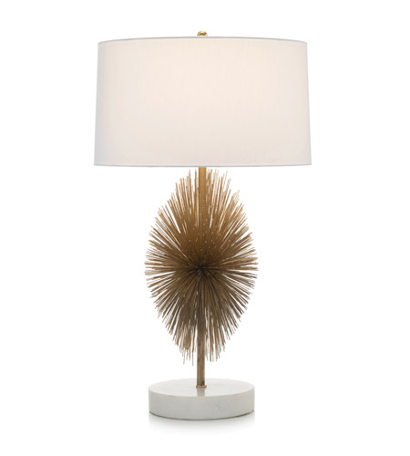 starburst table lamp