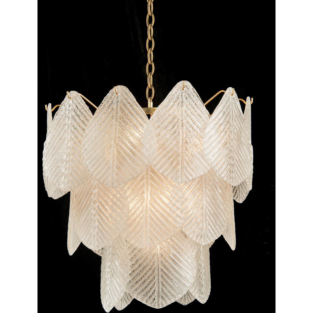 John-Richard AJC-9094 Leah 9 Light Chandelier Ceiling Light