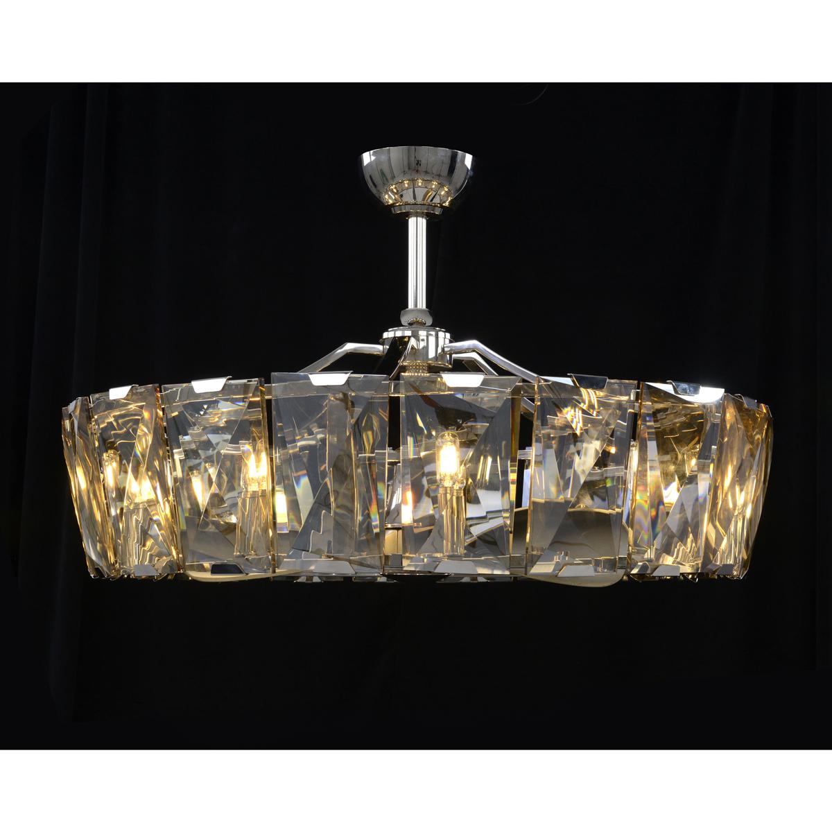 John-Richard AJC-9172 Leah 10 Light 37 inch Chandelier Ceiling Light