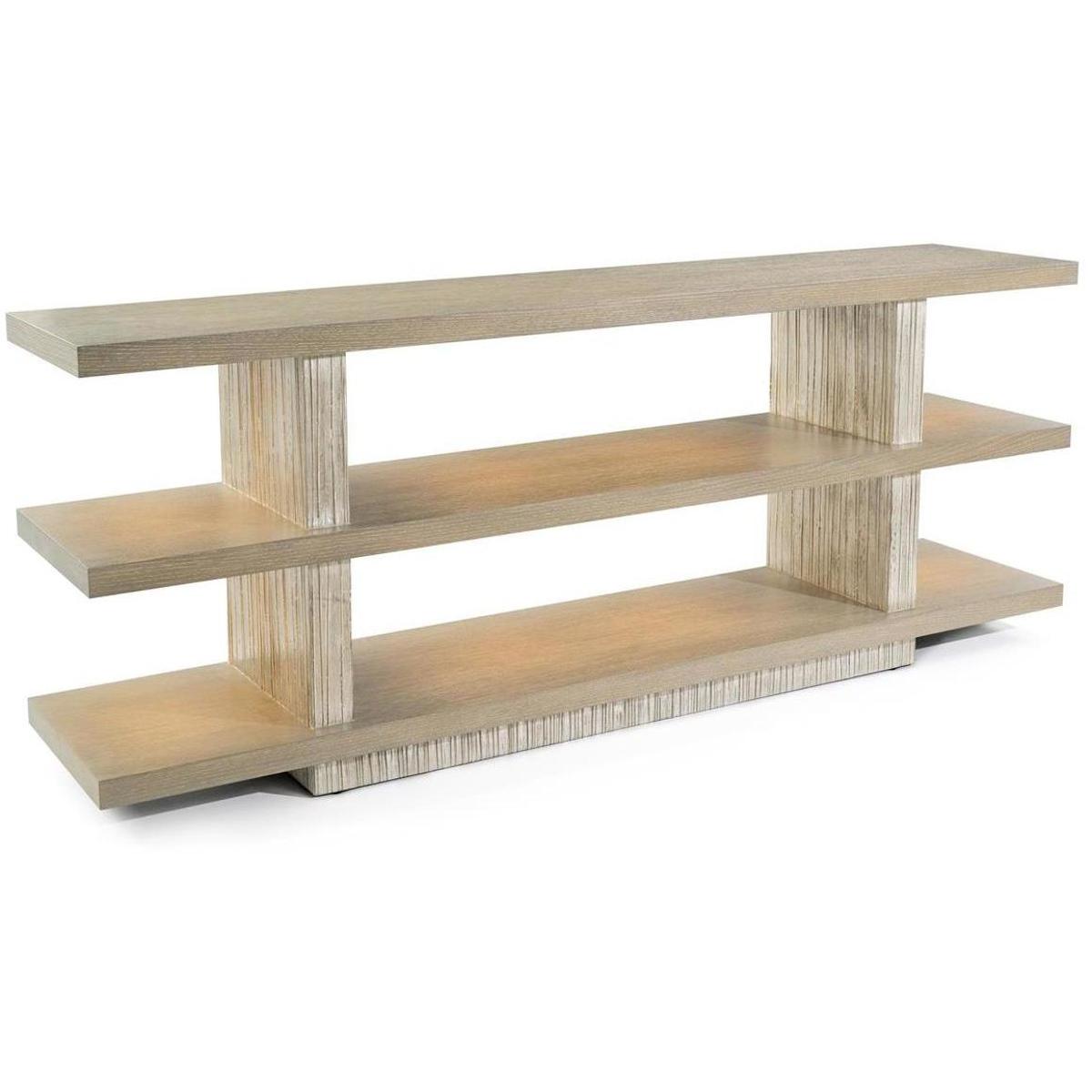 John-Richard EUR-02-0356 Framework 84.25 X 18.25 inch Console Table