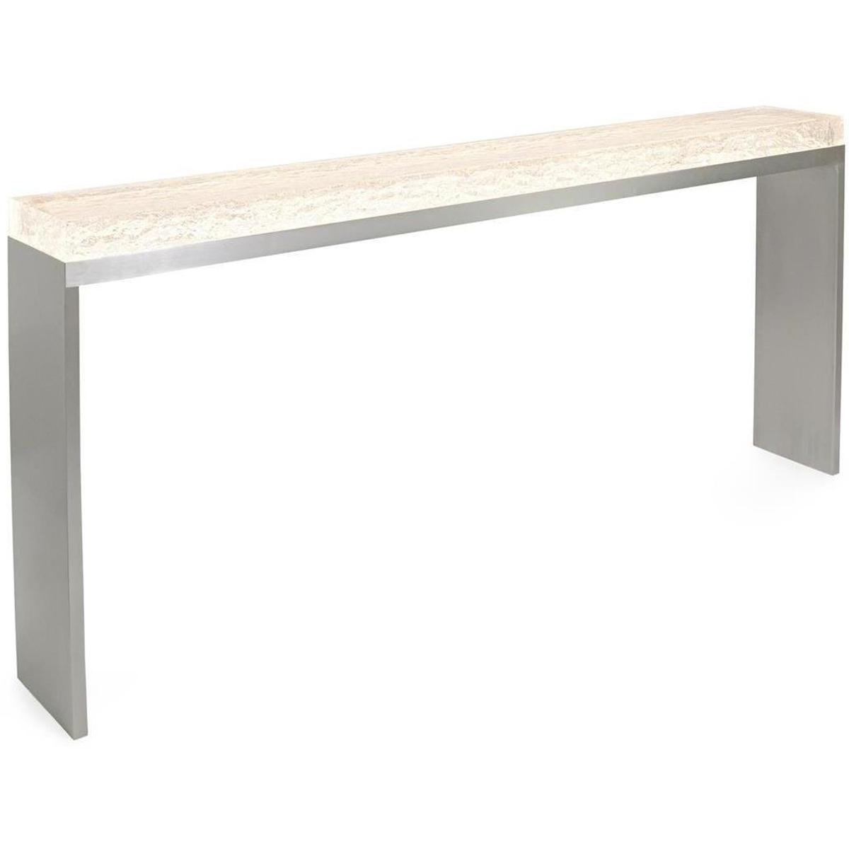 John-Richard EUR-02-0371 Edda 72.25 X 10 inch Console Table