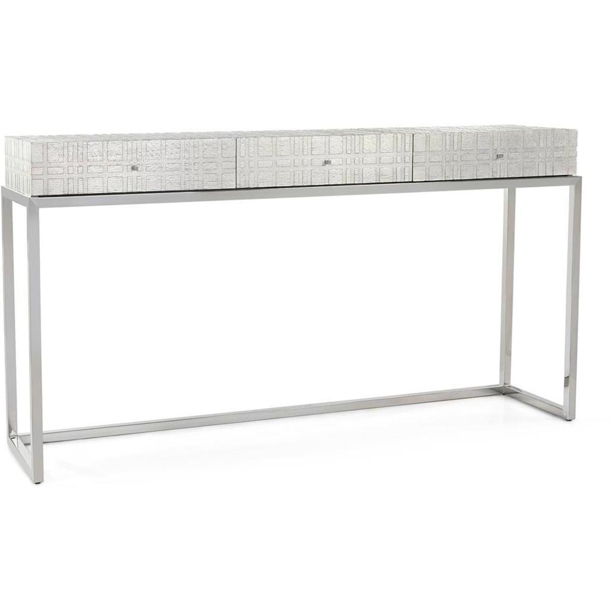 John-Richard EUR-02-0380 Staccato 72 X 17 inch Console Table, Large