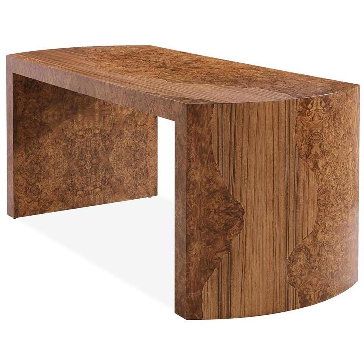 John-Richard EUR-02-0400 Sumatra 68 X 30 inch Desk