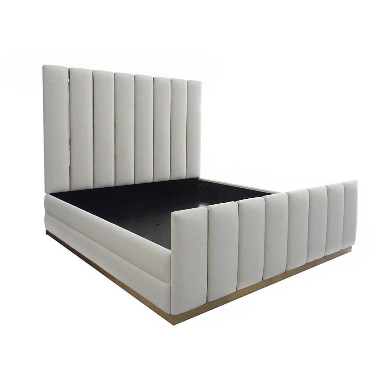 John-Richard EUR-06-0058 Serafina Bed, King