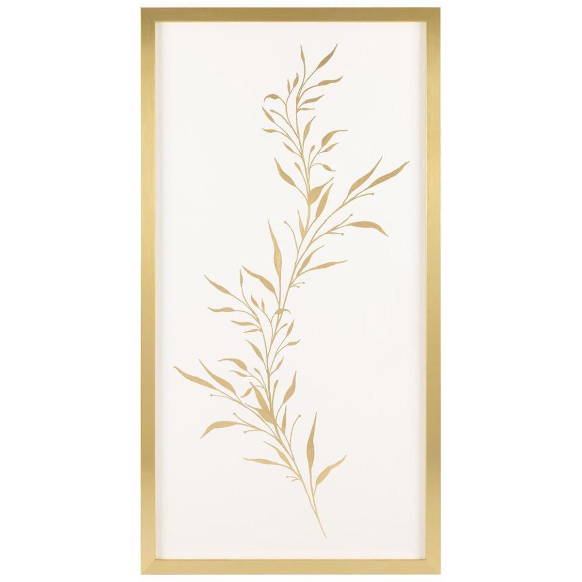 JohnRichard GBG2890A Golden Vines Wall Art