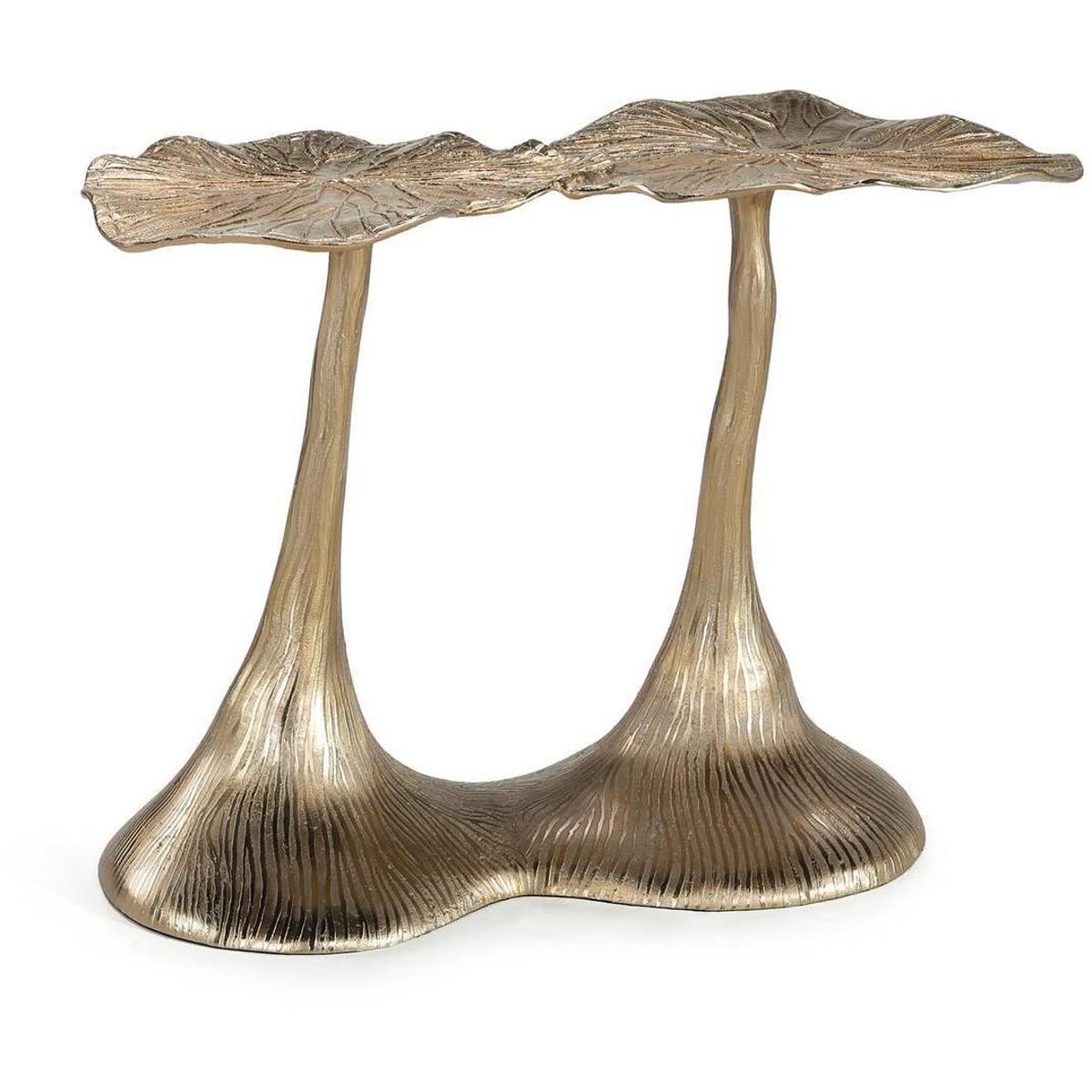John-Richard JFD-0483 Lily Pad Side Table