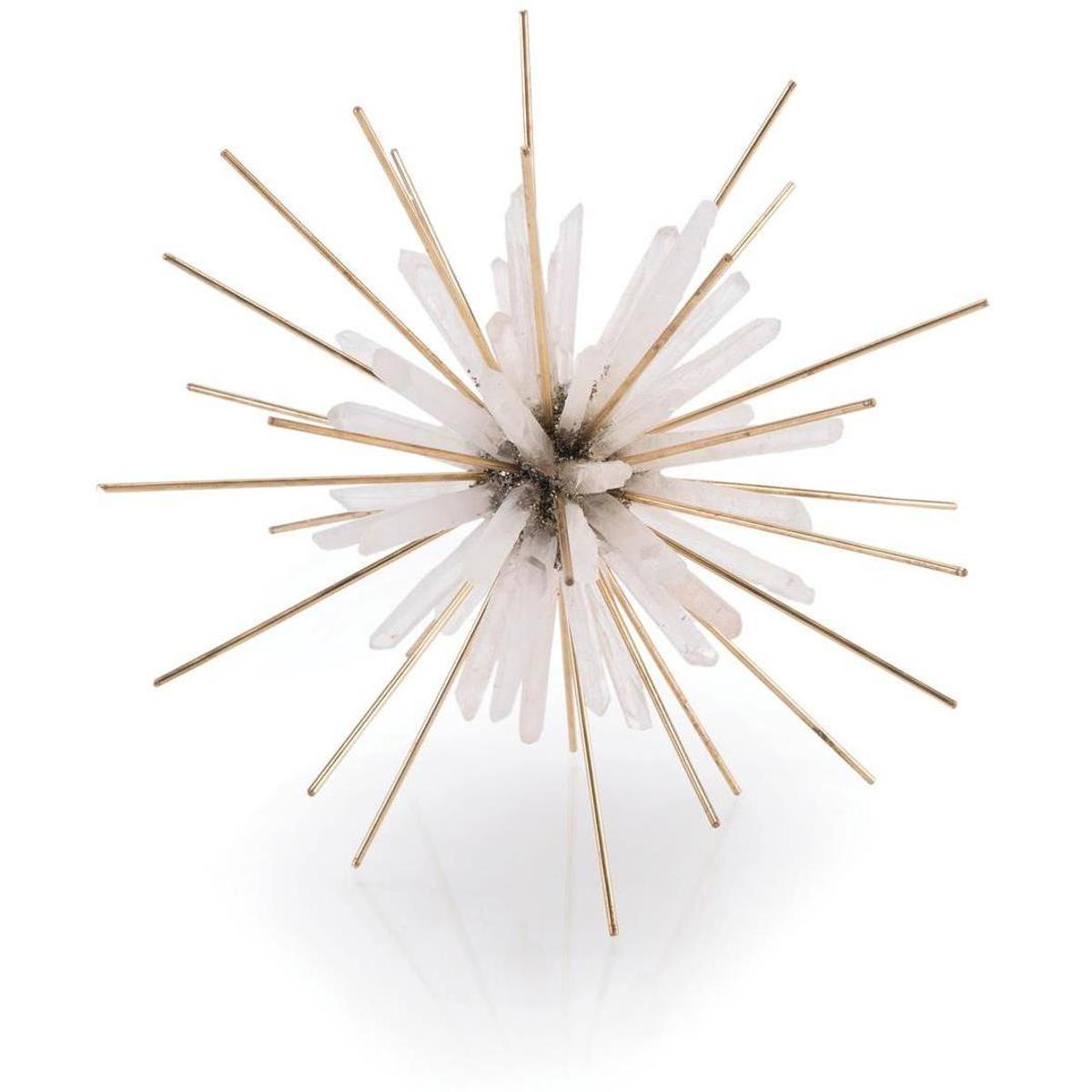 John-Richard JRA-10081 Starburst 10.5 X 10 inch Sculpture