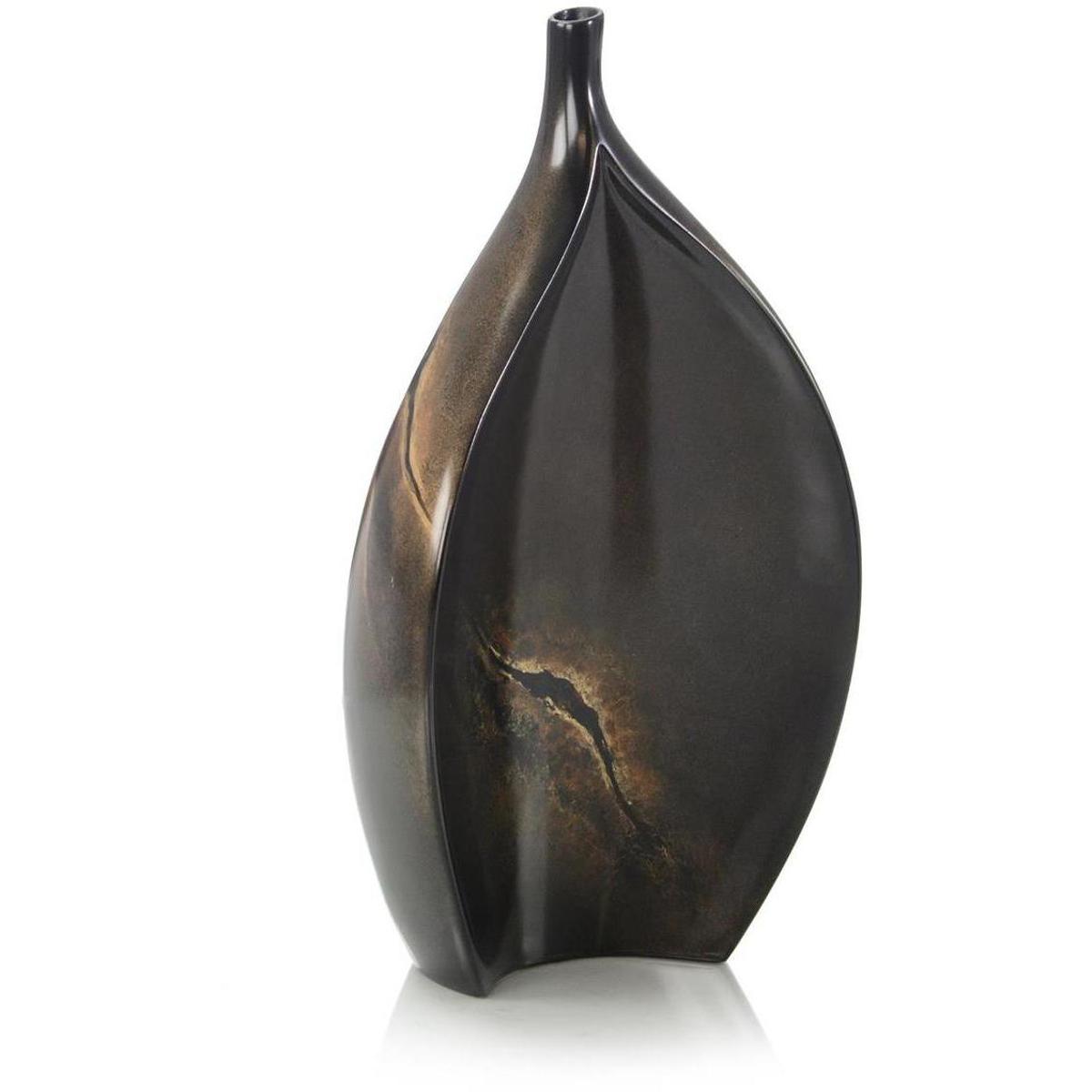 John-Richard JRA-14388 Lacero I 18.25 X 10 inch Vase