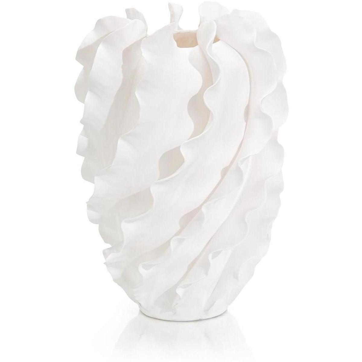 John-Richard JRA-14623 Flirren 14 X 10 inch Vase, Large