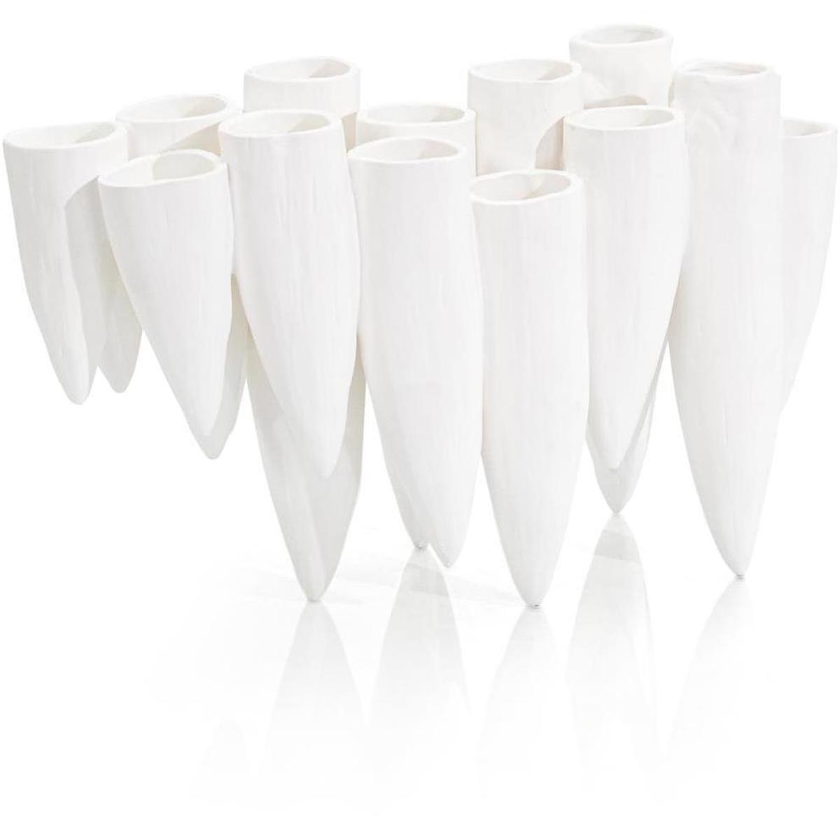 John-Richard JRA-14631 Stalactite Cluster 17.5 X 10 inch Sculptures, Large
