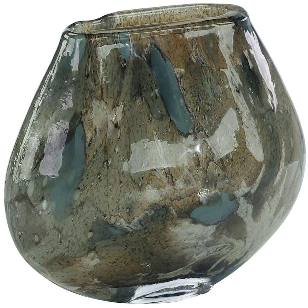 John-Richard JRA-15128 Mirage 10 X 8 inch Vase, Small