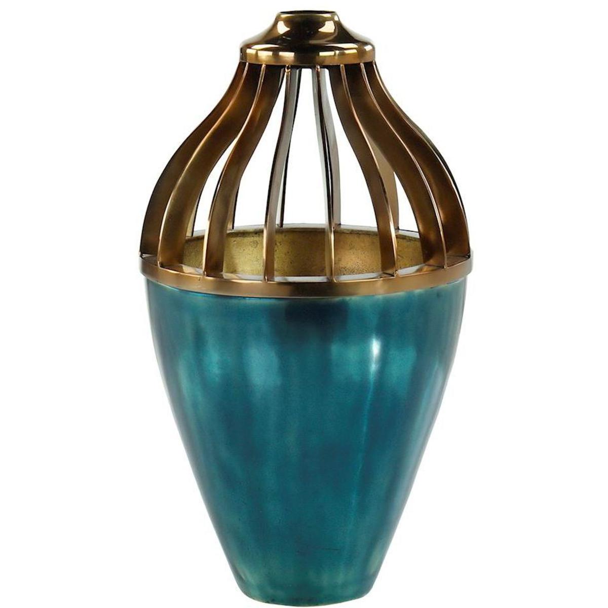 John-Richard JRA-15313 Osiris 17.5 X 10 inch Vase, Small