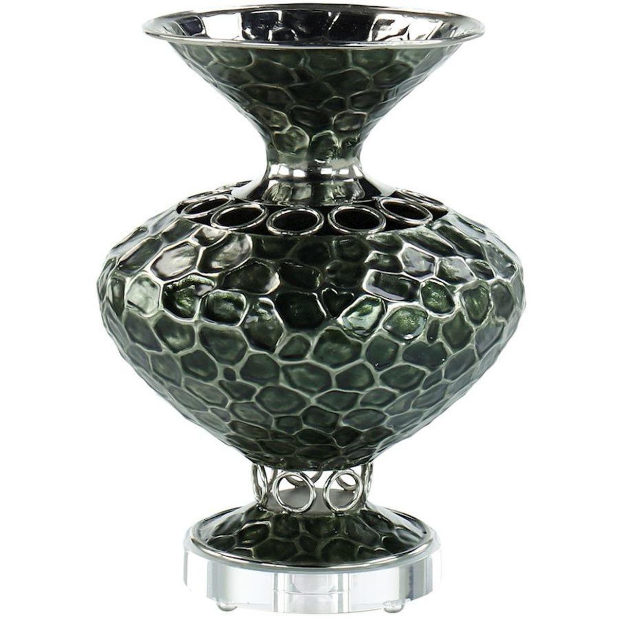 John-Richard JRA-15320 Demeter 12.75 X 10 inch Vase, Small