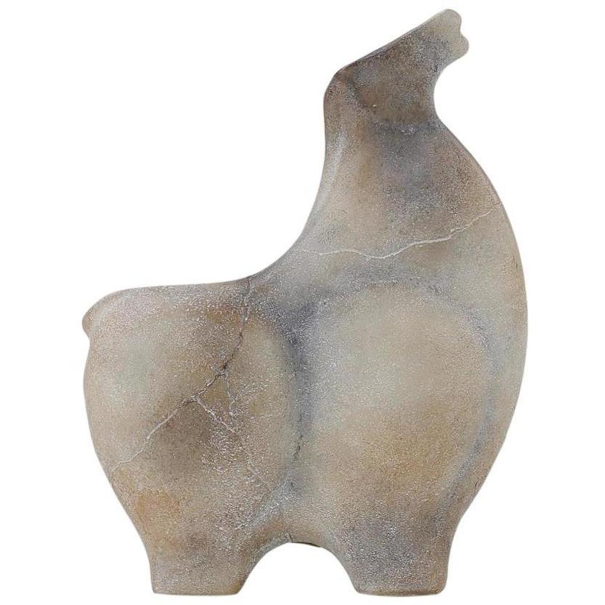John-Richard JRA-15391 Etruscan Horse 10 X 7.5 inch Sculpture