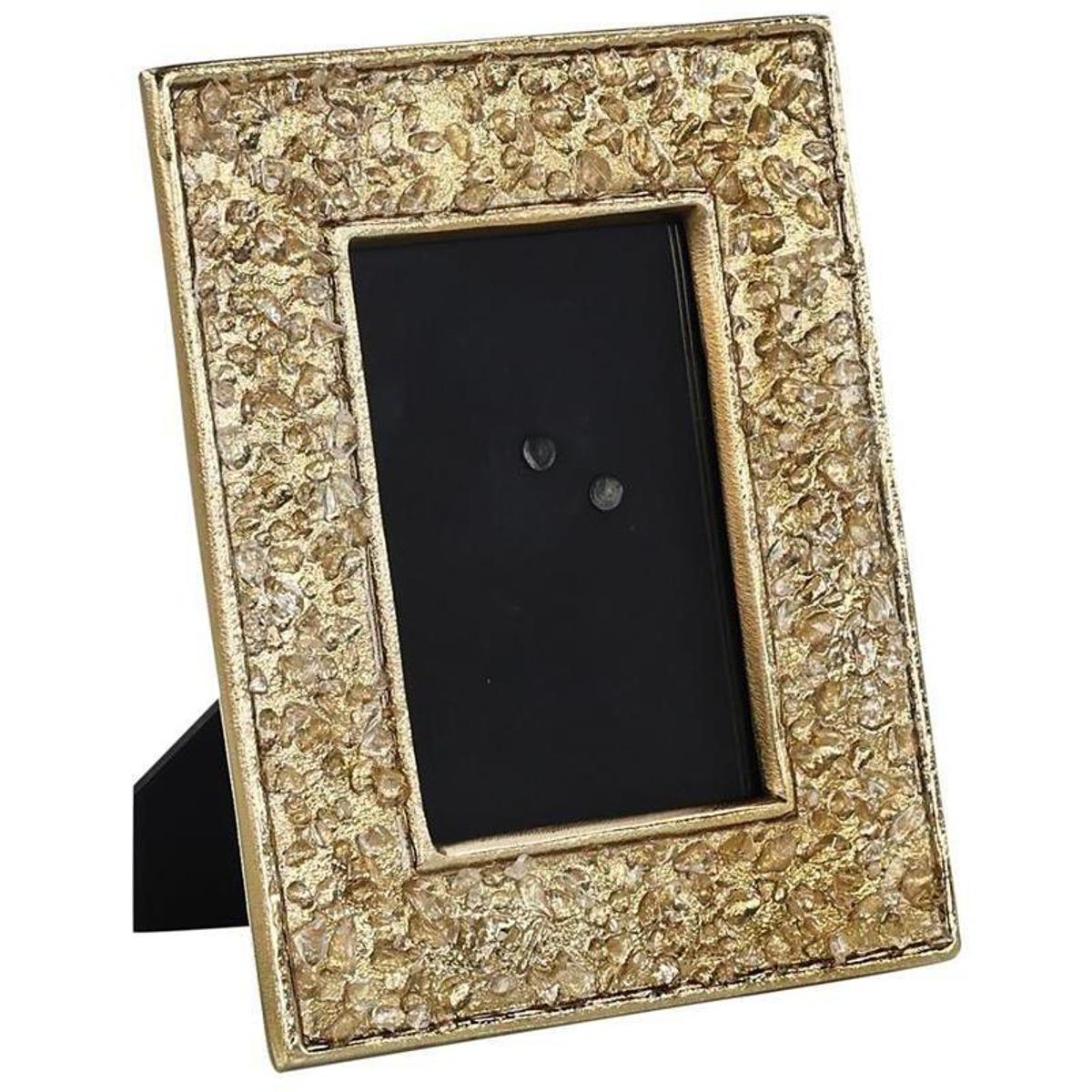 John-Richard JRA-15479 Golden 10 X 8 inch Picture Frame, Small