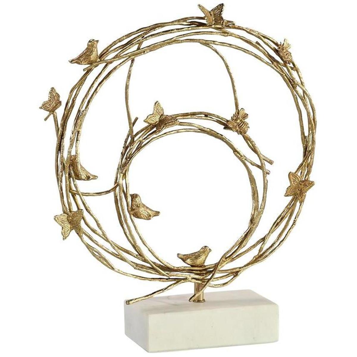 John-Richard JRA-15515 Roost 18 X 15 inch Sculpture, Small