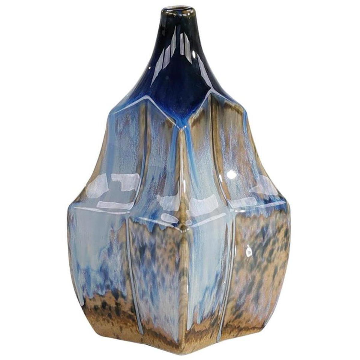 John-Richard JRA-15553 Toren 10 X 5 inch Vase, Small