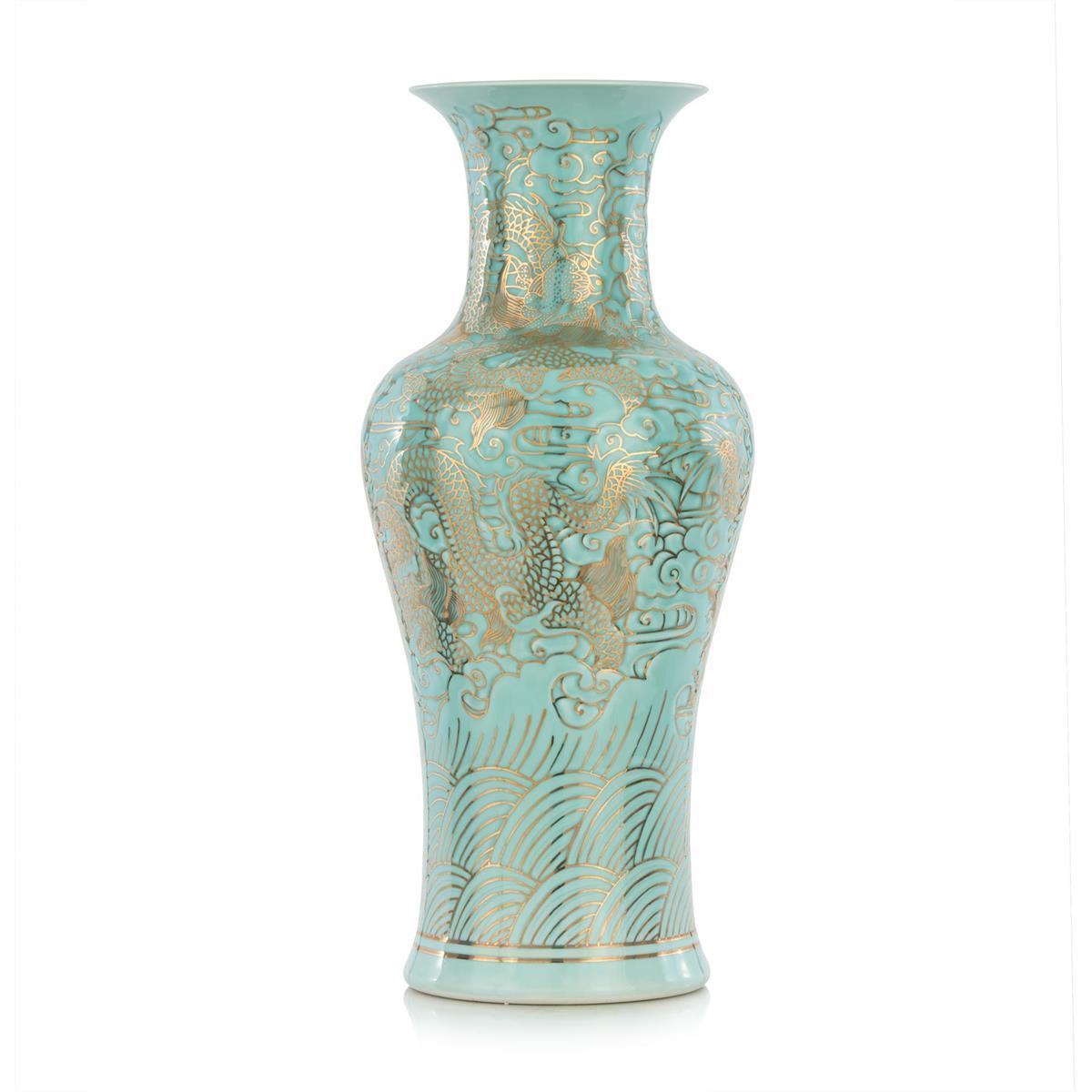 John-Richard JRA-15773 Sage Winds 26 X 11.5 inch Vase