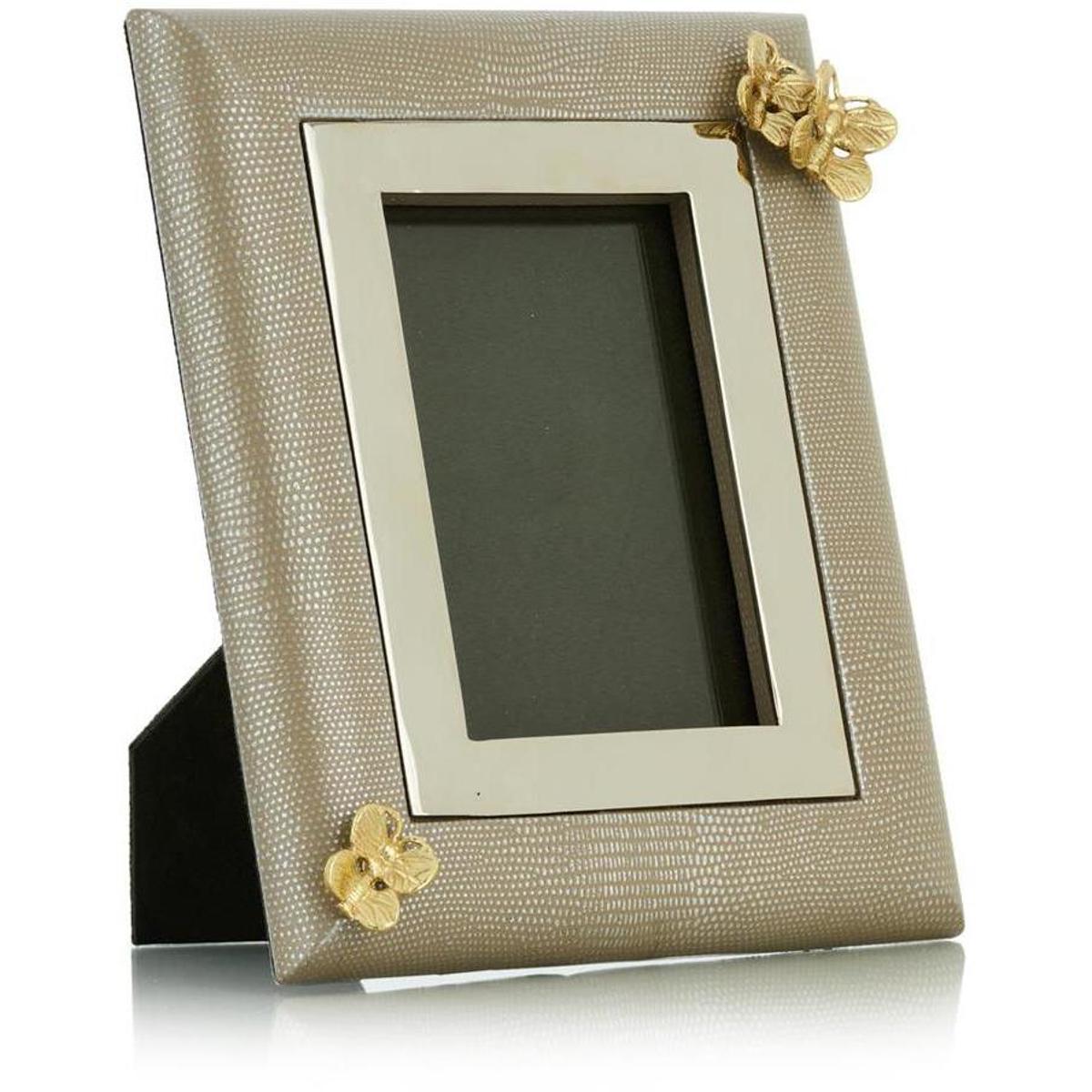 John-Richard JRA-15795 Butterfly II 10 X 8.5 inch Photo Frame
