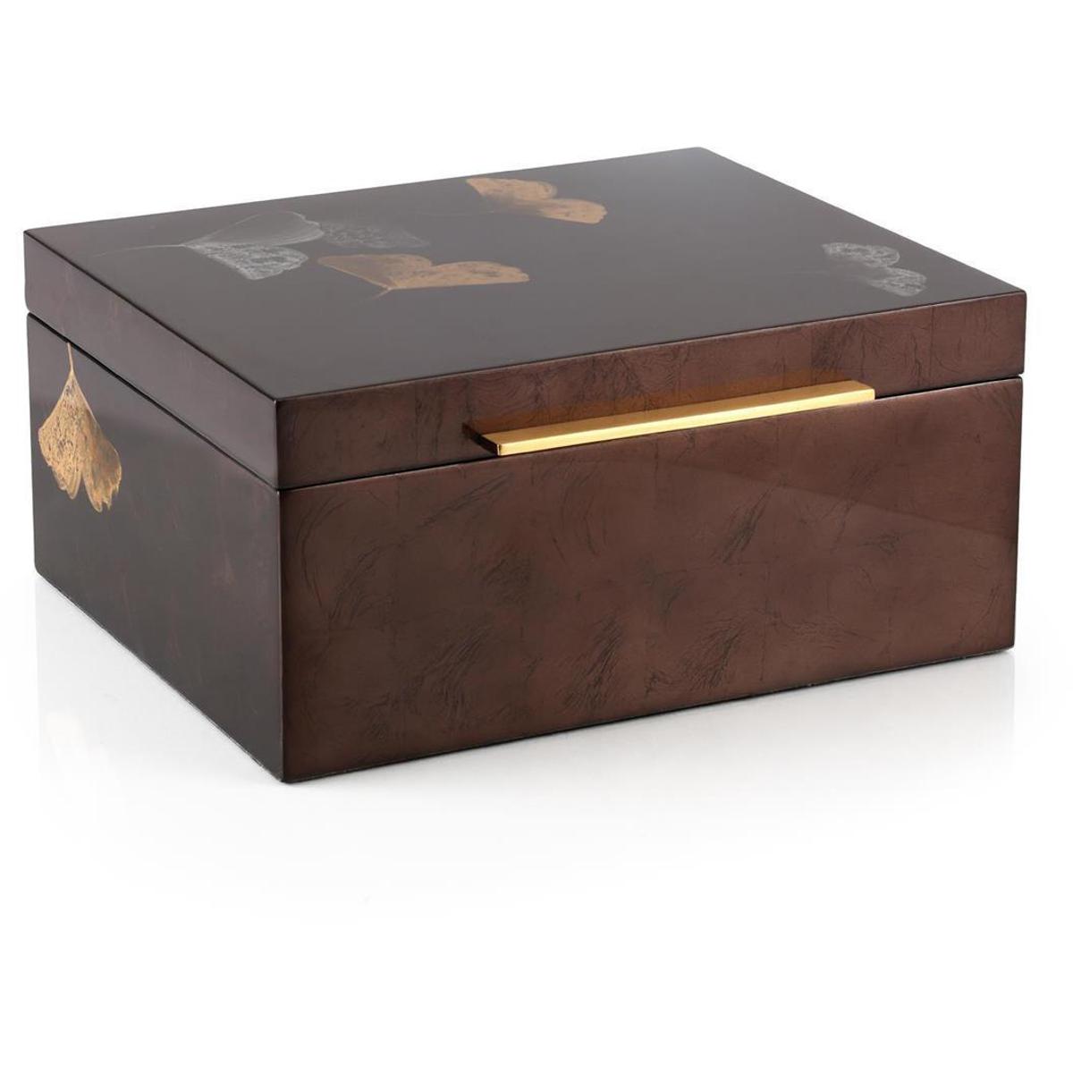 John-Richard JRA-15823 Ginkgo 11 X 10 inch Box