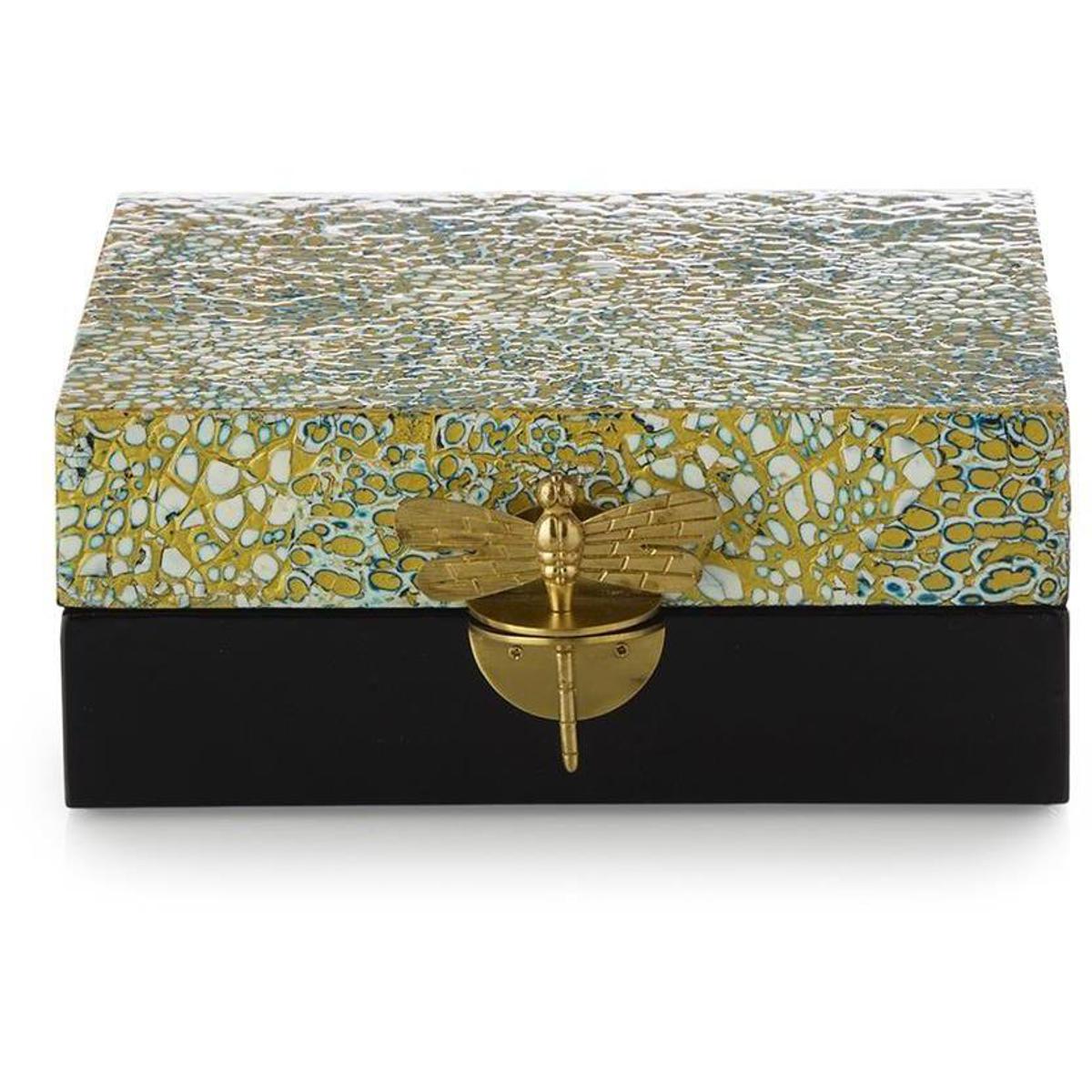 John-Richard JRA-15870 Damselfly 11 X 10 inch Box