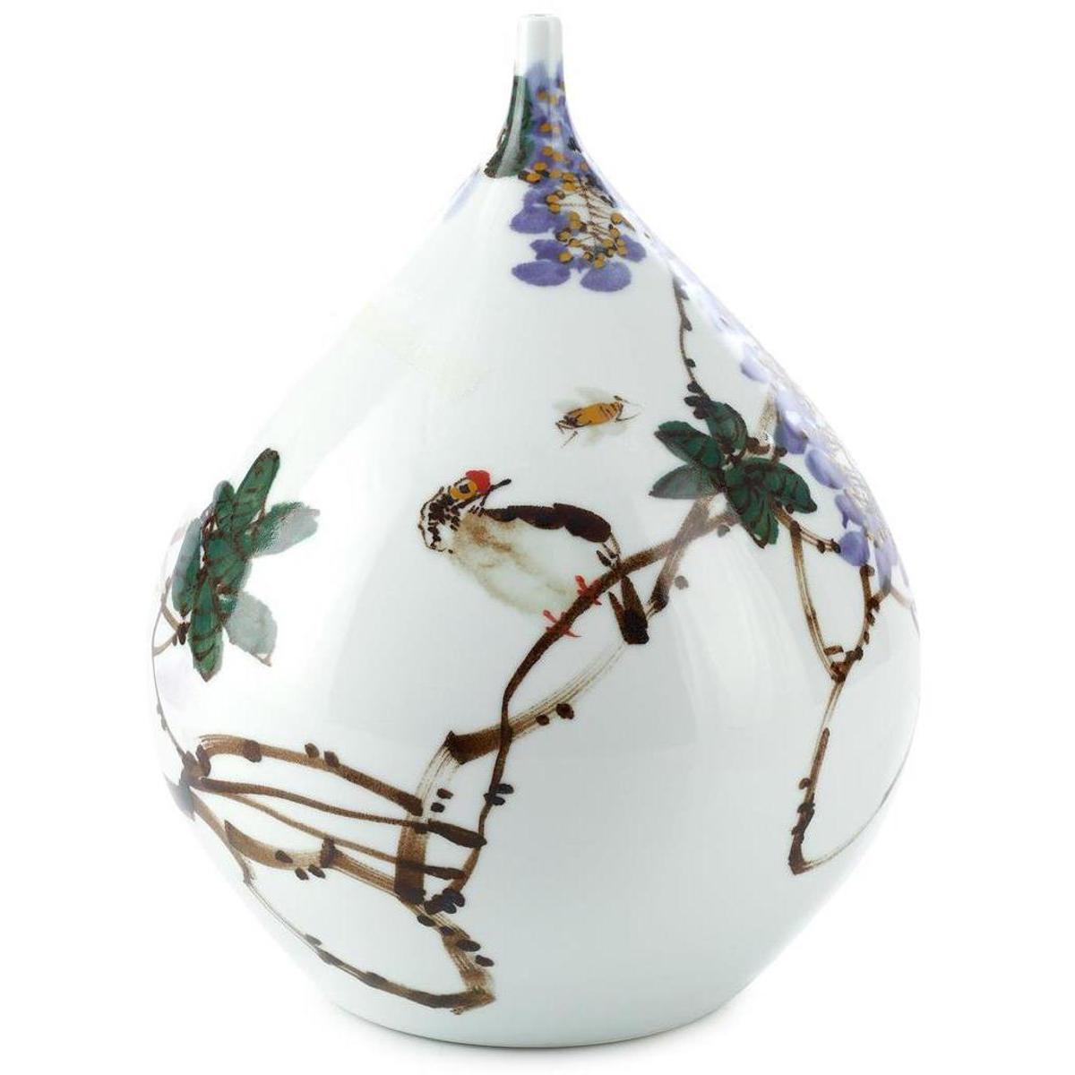 John-Richard JRA-16167 Lush Canopy 12.5 X 10 inch Vase