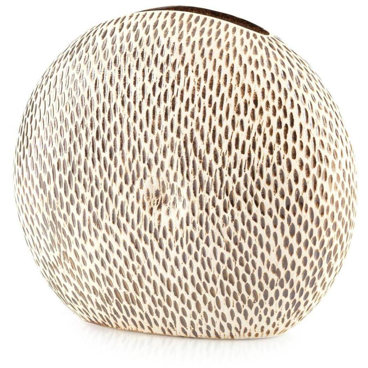 John-Richard JRA-16240 Elyra 11 X 10 inch Vase, Small