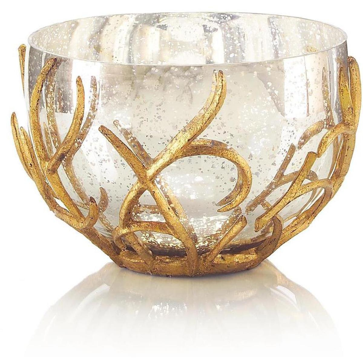 John-Richard JRA-9114 Branch-Encased 15 X 10 inch Bowl