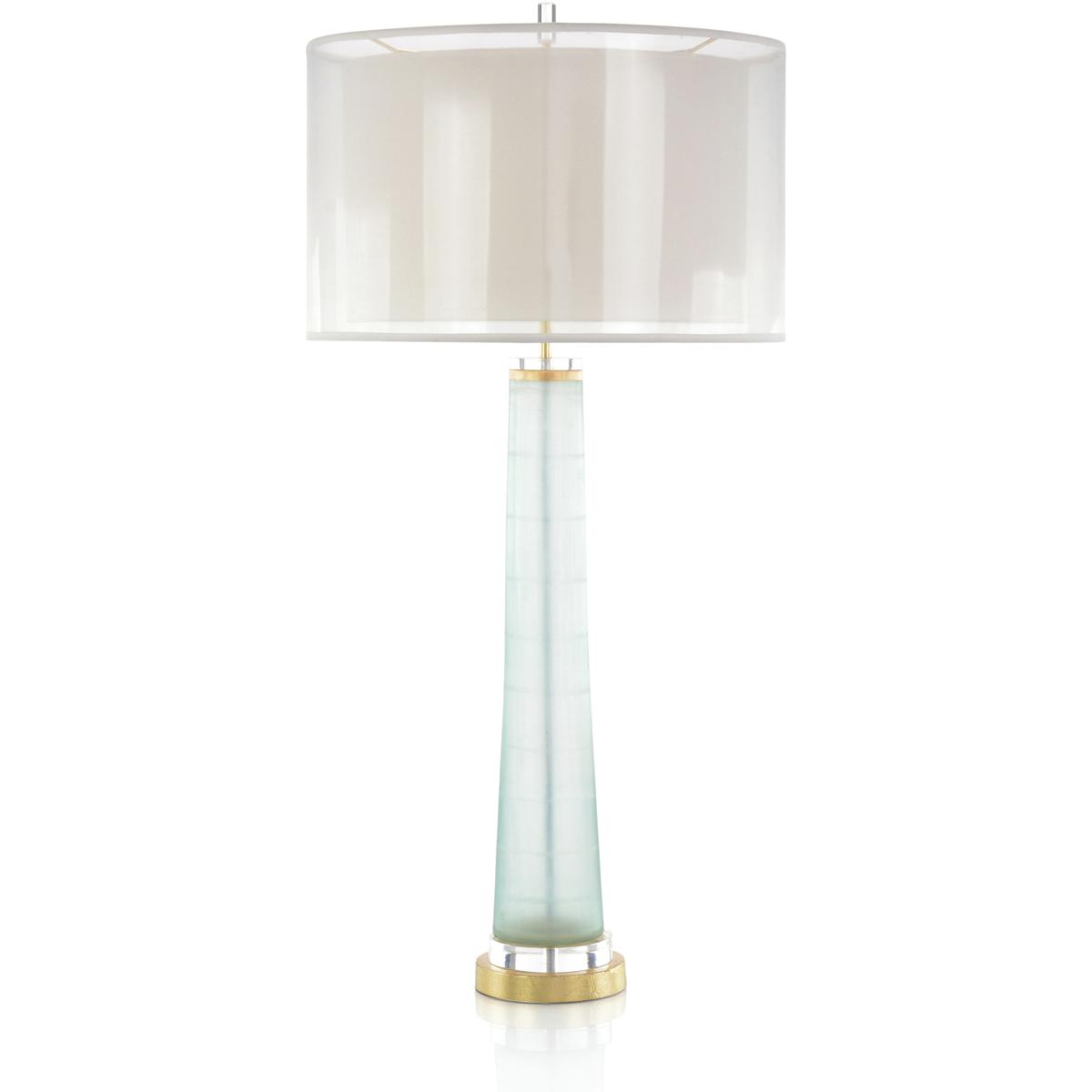 Lighting New York JRL-10109 John-Richard Pale Gold Table Lamp Portable Light JRL-10109 - Open Box