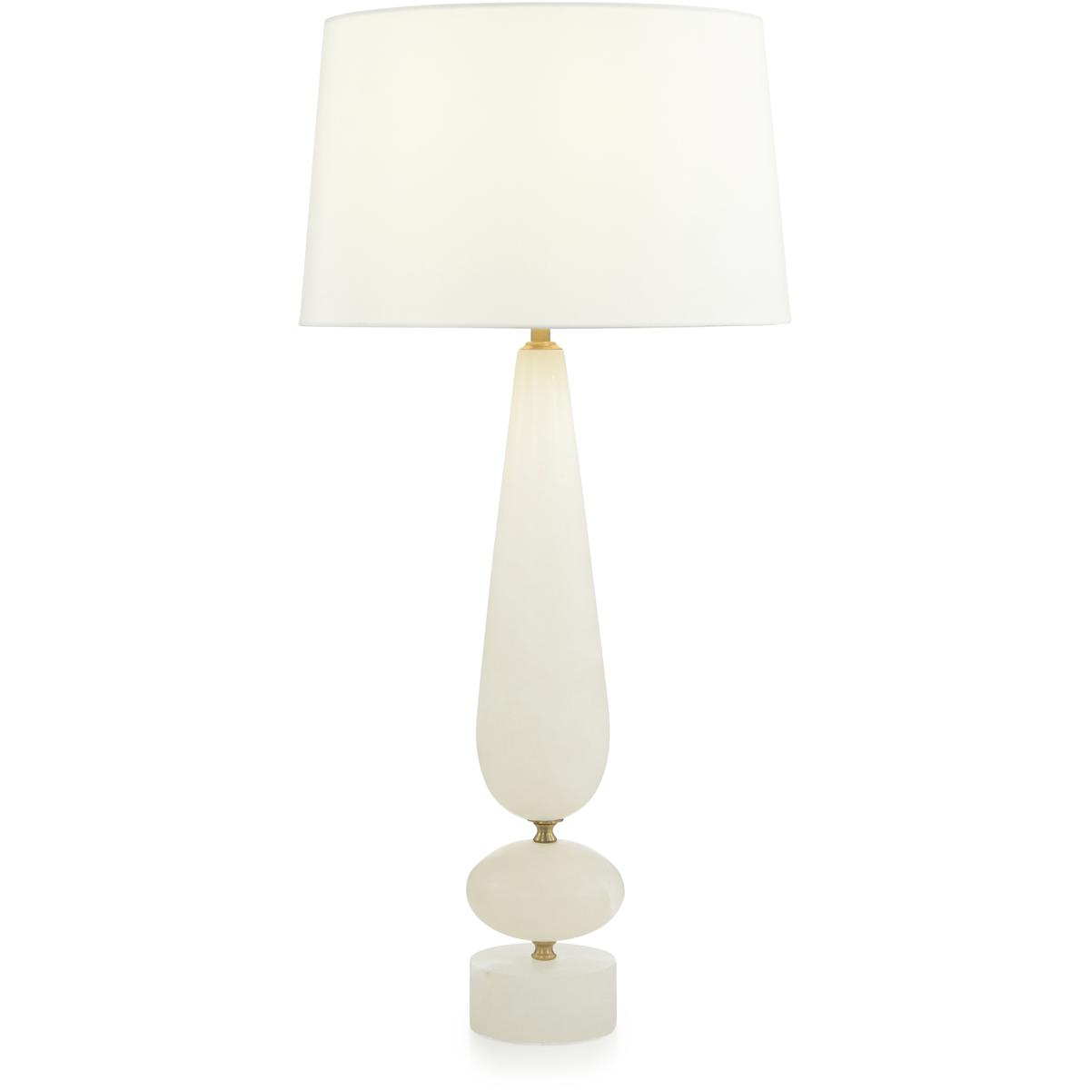 Lighting New York JRL-10572 John-Richard Ballast Table Lamp Portable Light JRL-10572 - Open Box