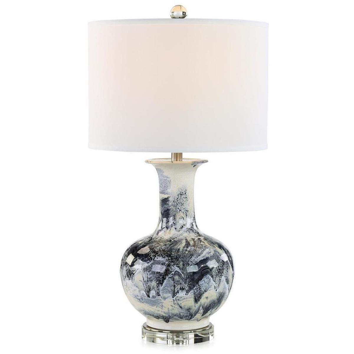 Lighting New York JRL-10908 John-Richard Mariner Table Lamp Portable Light JRL-10908 - Open Box