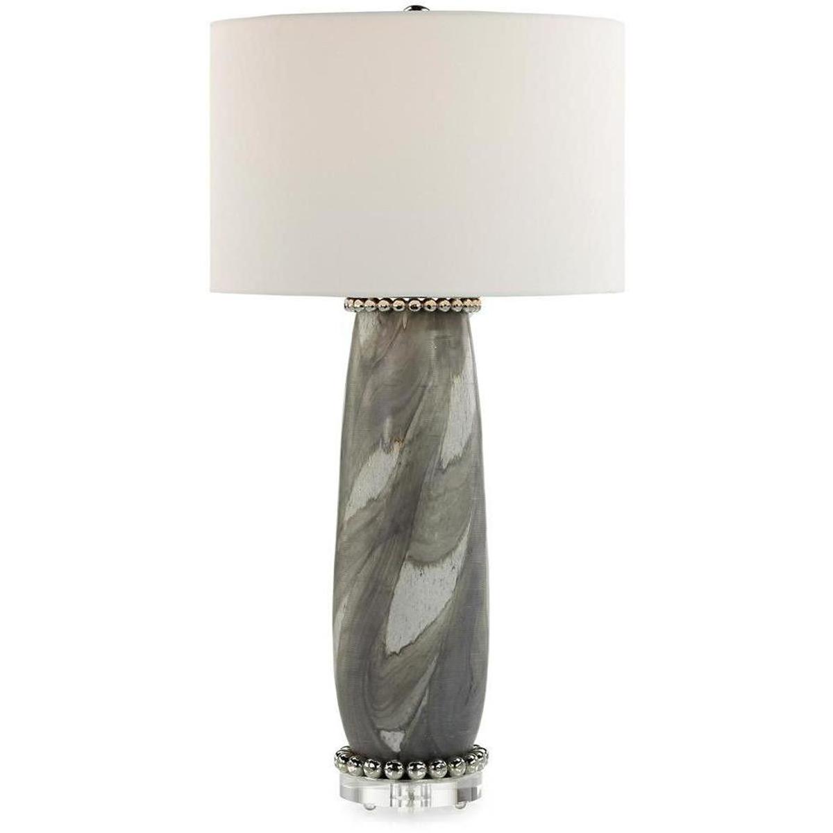 Lighting New York R-JRL-10956 John-Richard Escuro 33 inch Table Lamp Portable Light JRL-10956 - Open Box