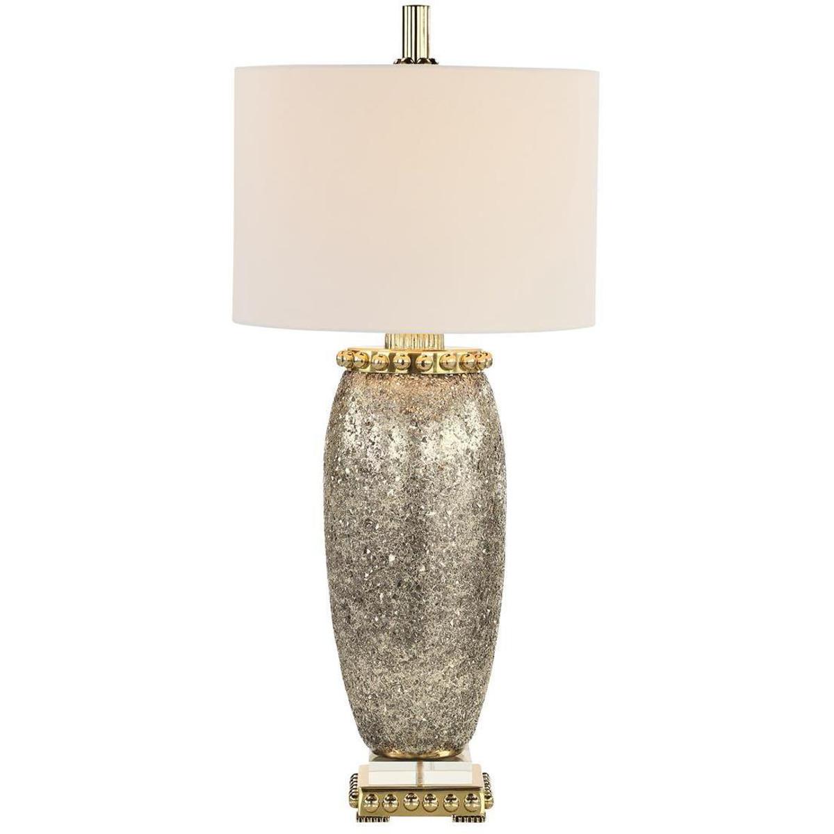 Lighting New York R-JRL-11038 John-Richard London 35.5 inch Table Lamp Portable Light JRL-11038 - Open Box