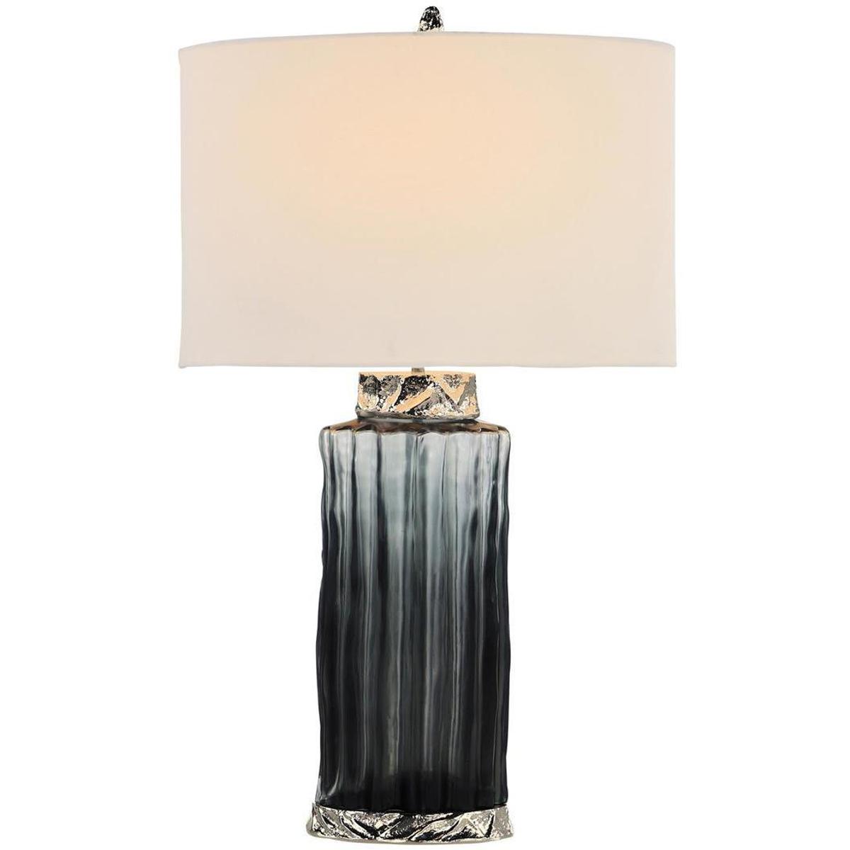 Lighting New York R-JRL-11054 John-Richard Nyx 30.5 inch Table Lamp Portable Light JRL-11054 - Open Box