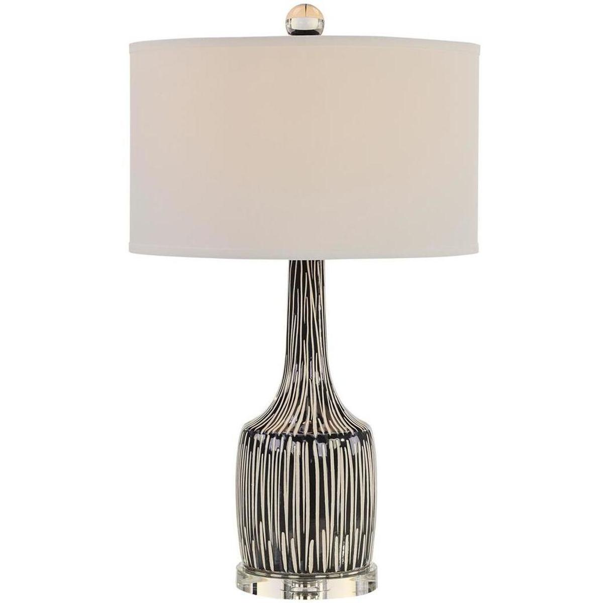 John-Richard JRL-11083 Duality 29 inch Table Lamp Portable Light
