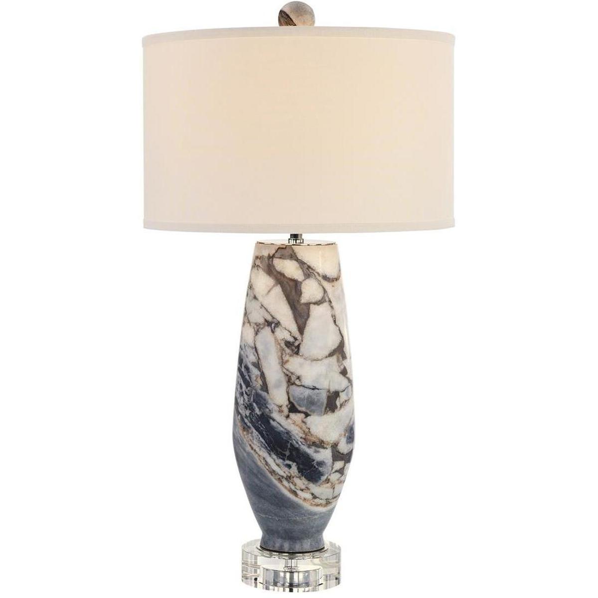 Lighting New York R-JRL-11092 John-Richard Provence 34 inch Table Lamp Portable Light JRL-11092 - Open Box