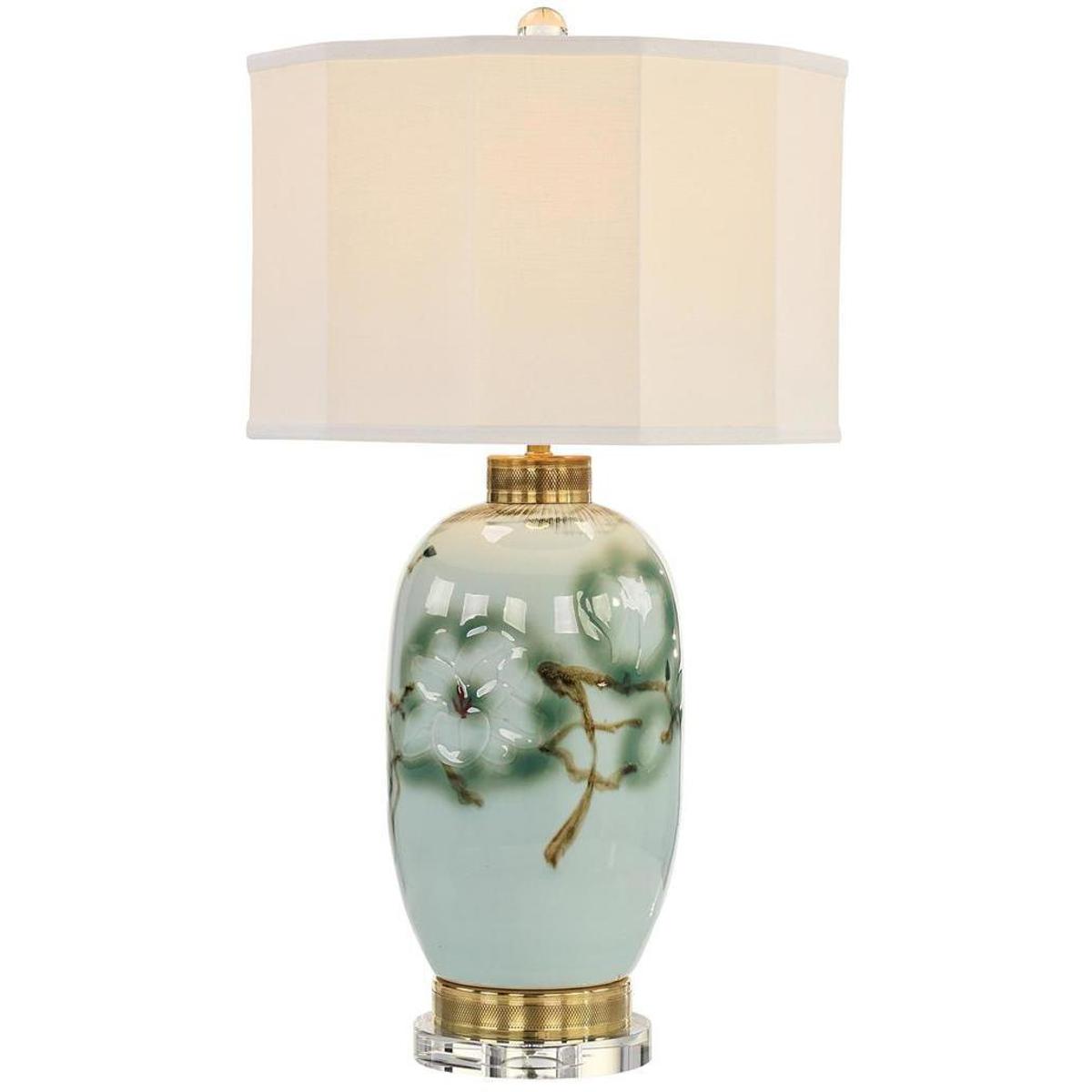 Lighting New York JRL-11099 John-Richard Prodo 31 inch Table Lamp Portable Light JRL-11099 - Open Box