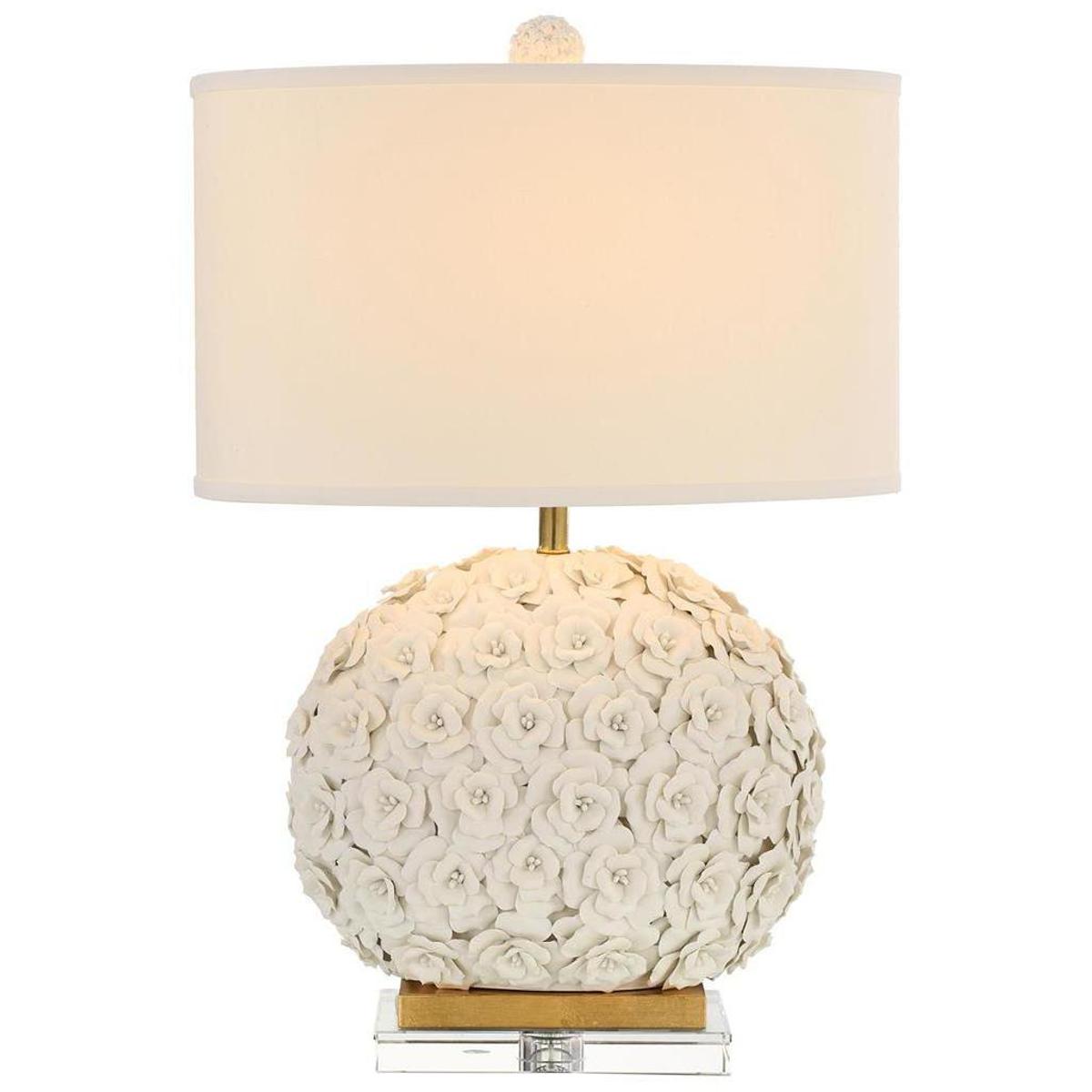 Lighting New York R-JRL-11112 John-Richard Freya 26 inch Table Lamp Portable Light JRL-11112 - Open Box