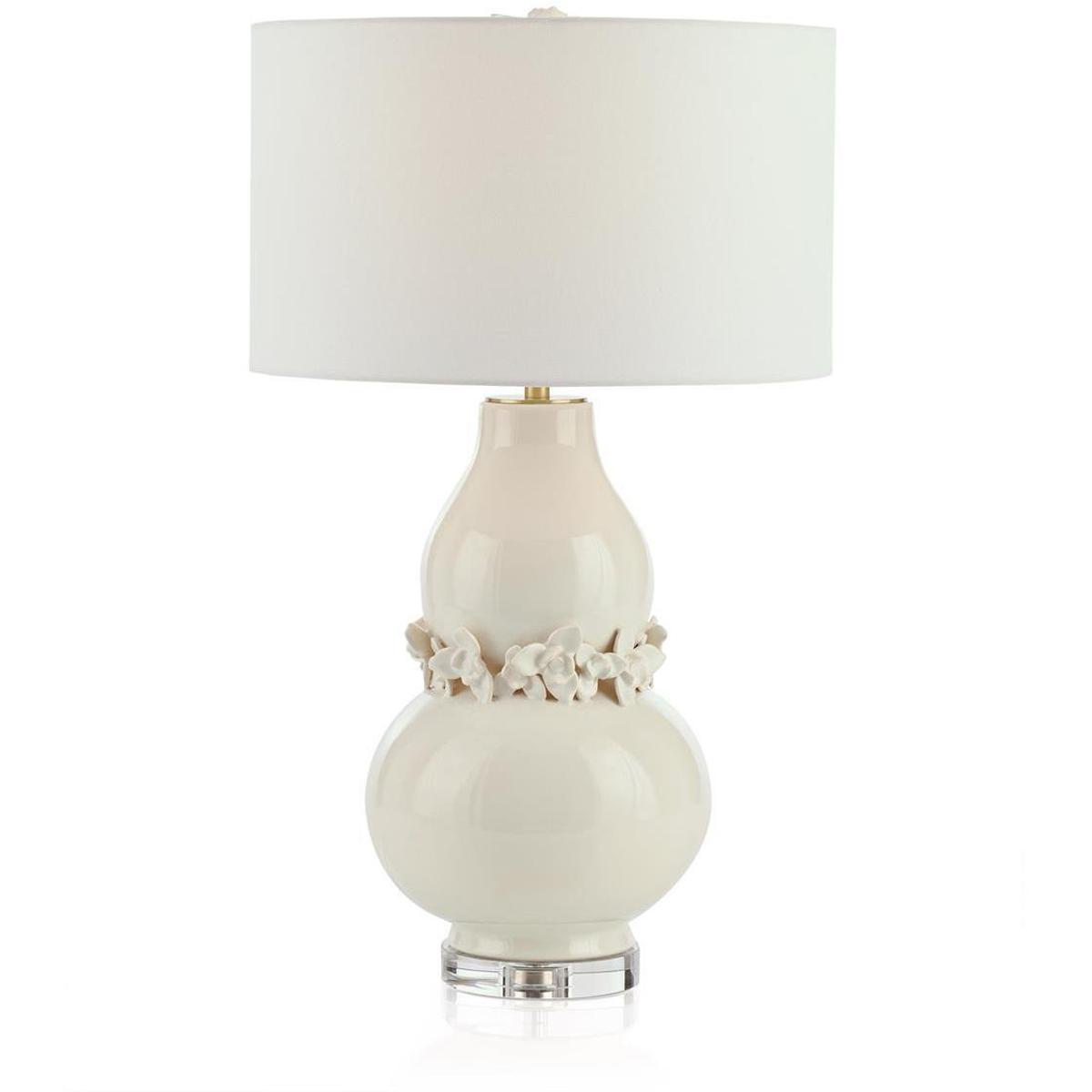 John-Richard JRL-11345 Lei 29 inch Table Lamp Portable Light