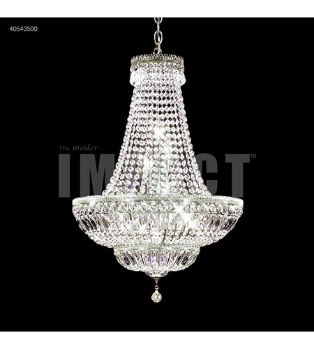 impact crystal chandeliers