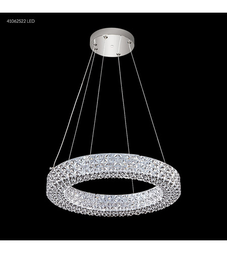 acrylic led chandelier