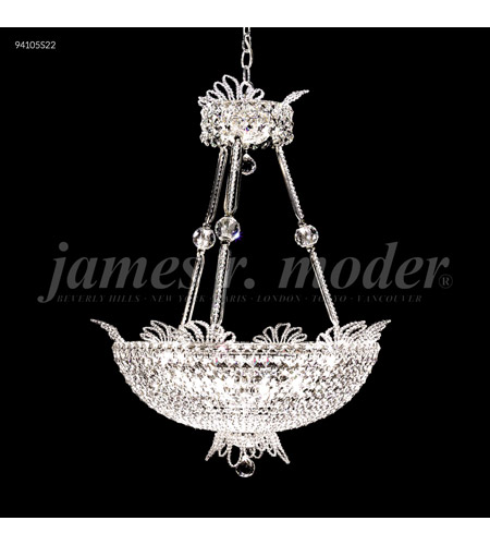 James R. Moder 94105GA00 Princess 16 Light Gold Accents Only Crystal Chandelier Ceiling Light photo