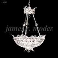 James R. Moder 94105GA00 Princess 16 Light Gold Accents Only Crystal Chandelier Ceiling Light photo thumbnail
