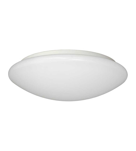 Jesco CM406M-3090-WH Signature LED 15 inch White ADA Wall Sconce Wall Light photo
