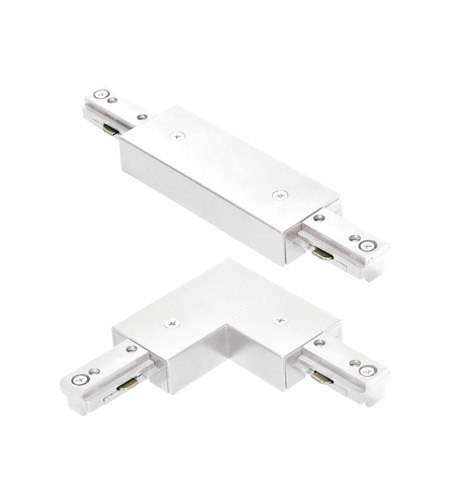 Jesco H1ILP-WT H-Type White I or L Connector Ceiling Light, Adjustable photo