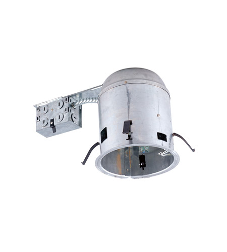 Jesco RS6000RICA Signature A19 Silver Recessed Lighting Housing photo